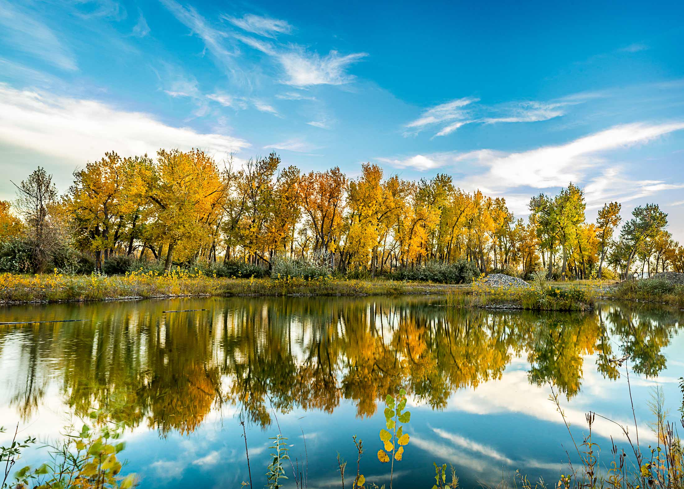 UNDISCOVERED SCENIC FALL DRIVES IN SOUTHEAST MONTANA