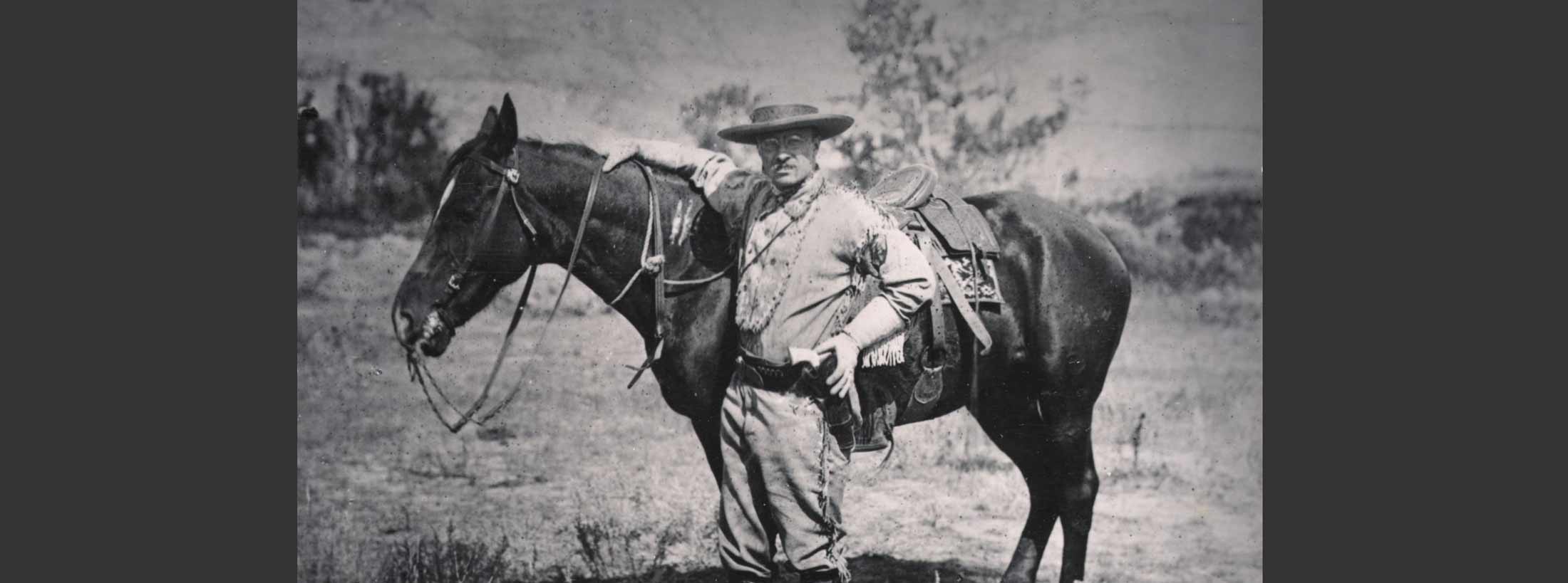 Teddy Roosevelt’s Travels across Southeast Montana