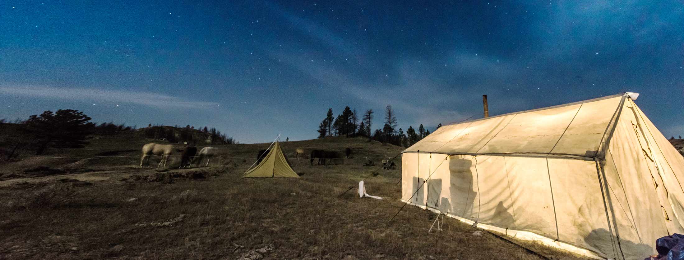 Pack Your Tents and RVs: Camping in Southeast Montana