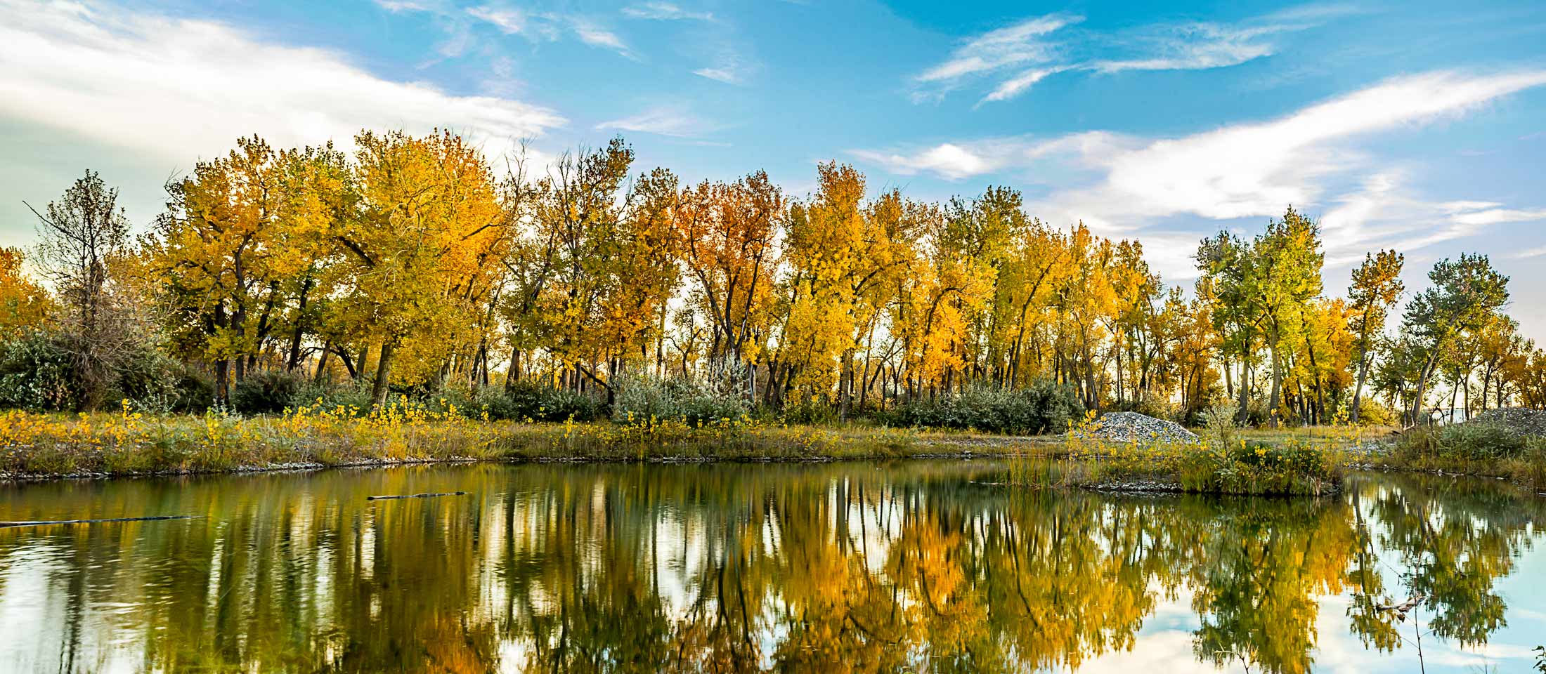 Fall Activities in Southeast Montana