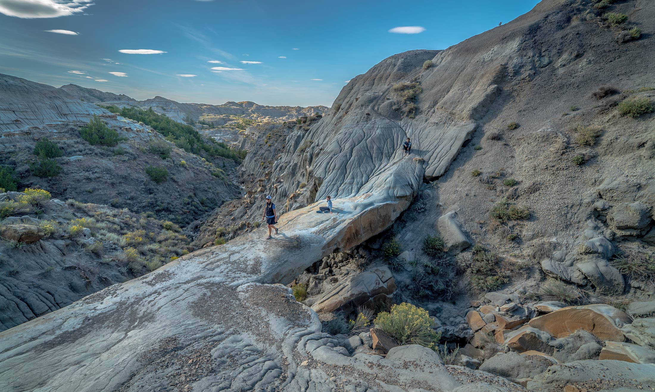 Makoshika State Park