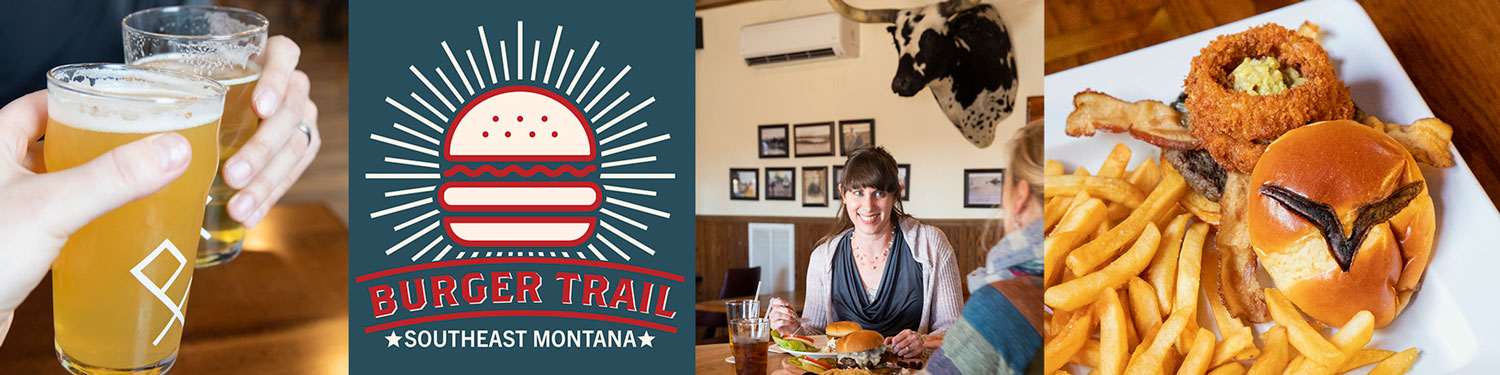 Southeast Montana Burger Trail