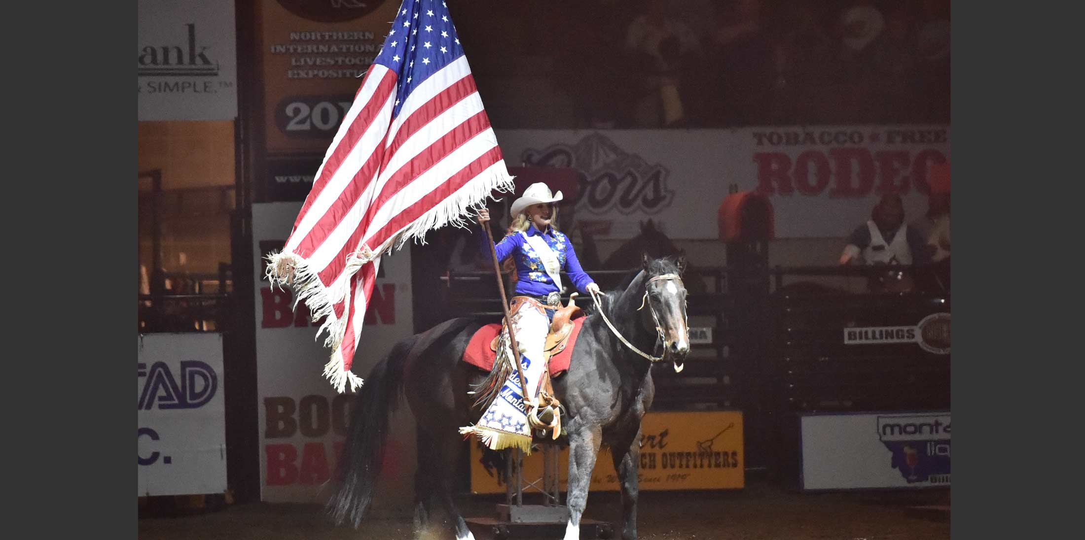 Experience the Tradition of Southeast Montana Rodeos