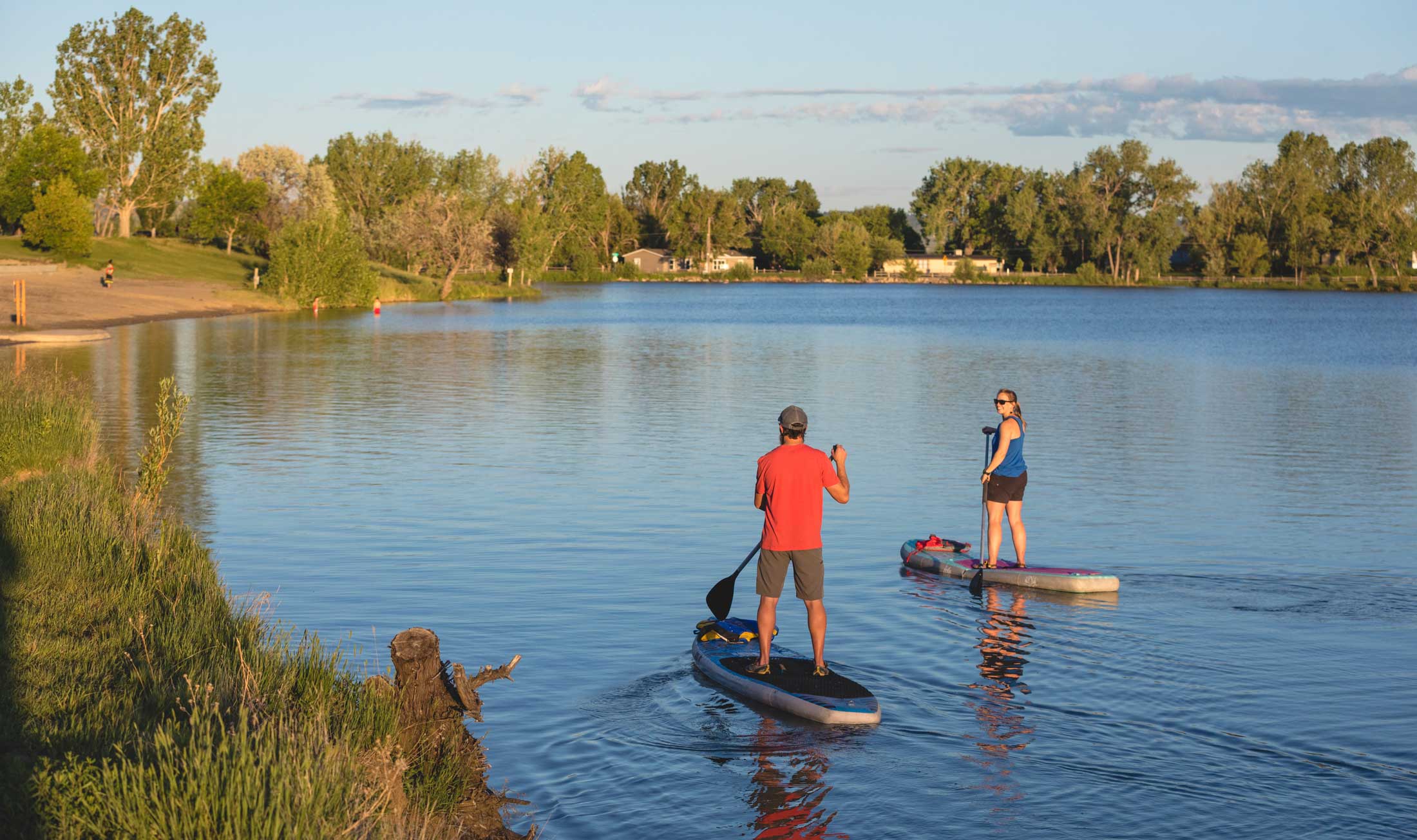 LAKE ELMO STATE PARK