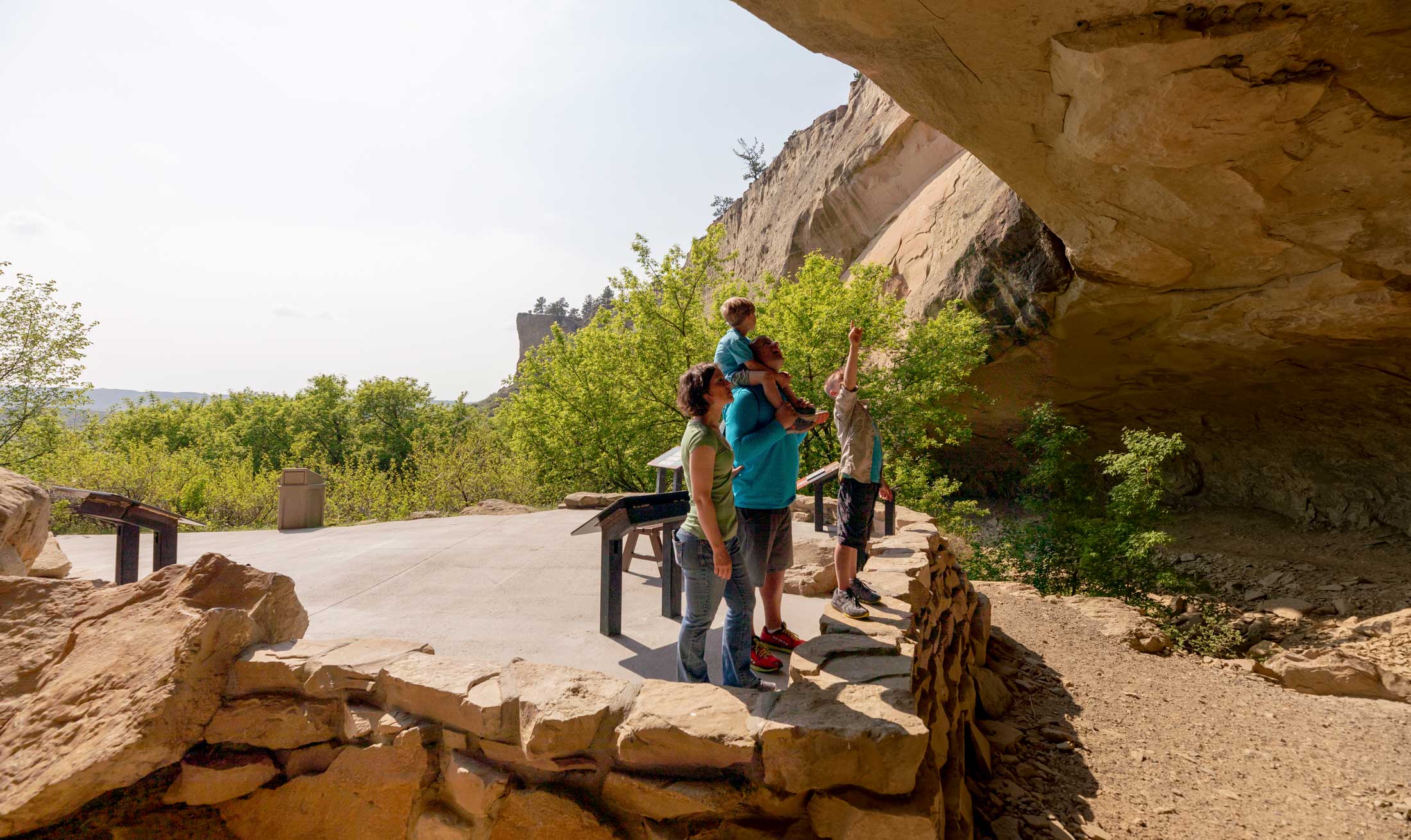 PICTOGRAPH STATE PARK