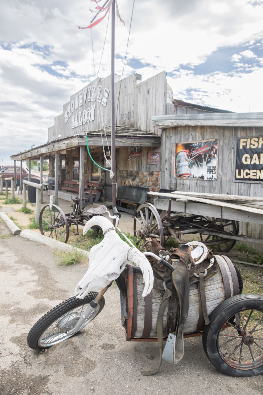 Stoneville Saloon