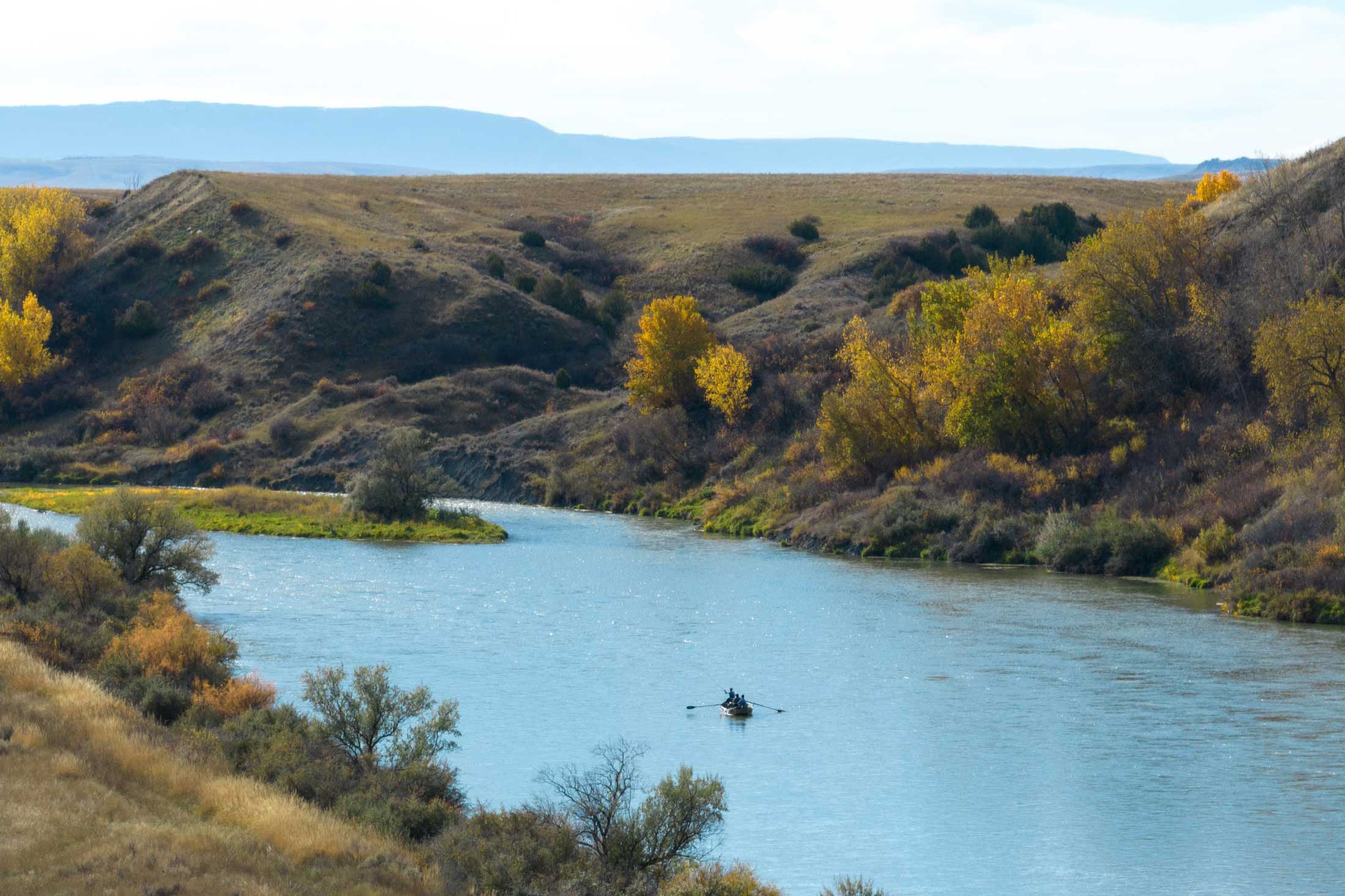 Yellowstone River