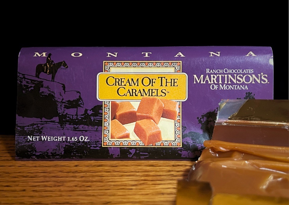 Small-batch homemade chocolates, caramels and more. Huntley, Montana