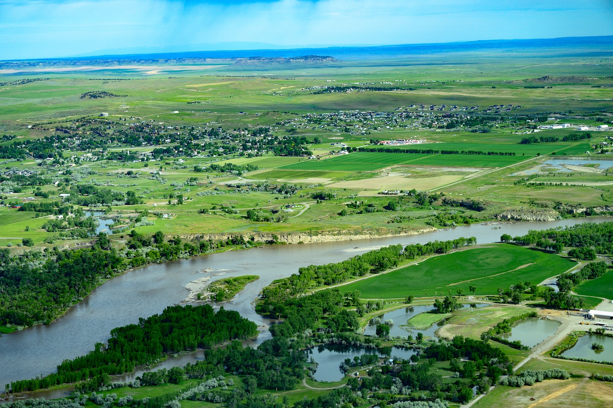 Yellowstone River