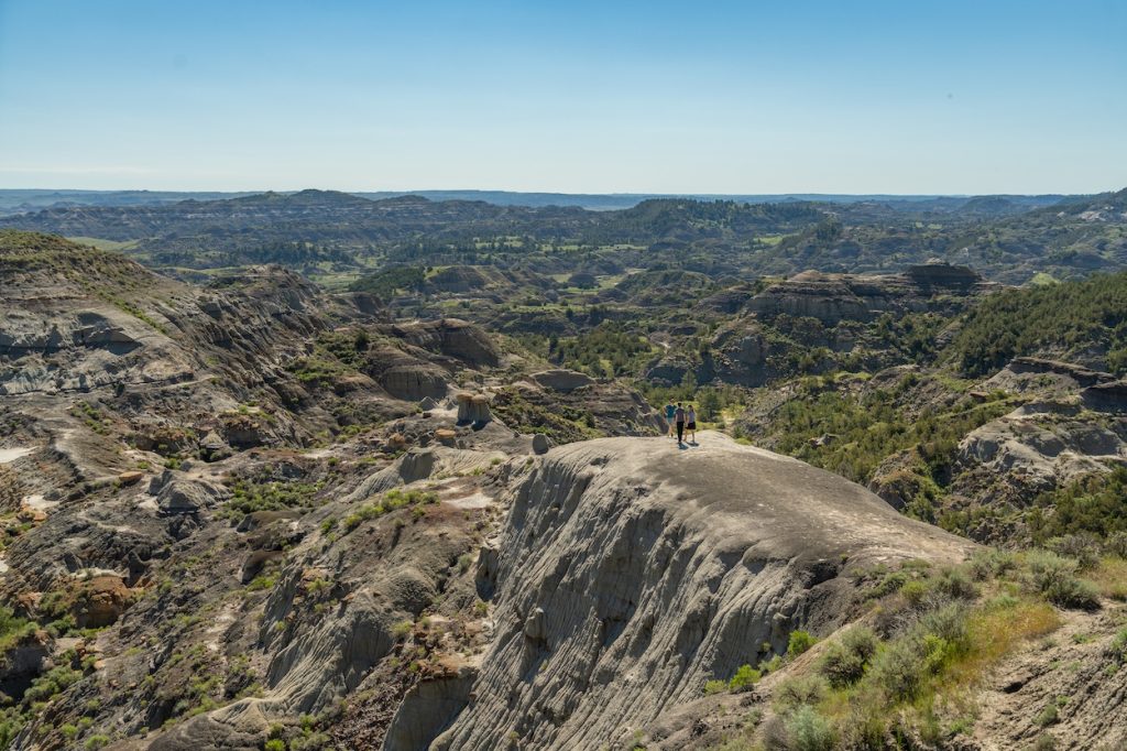 Makoshika State Park, Southeast Montana